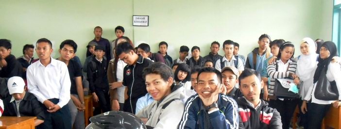 UN Paket C setara SMA Bandung